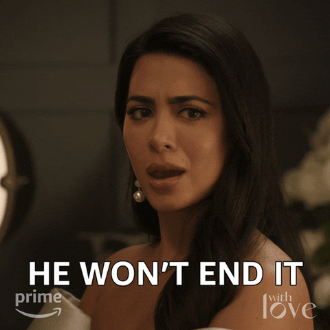 End It With Love GIF by Amazon Prime Video