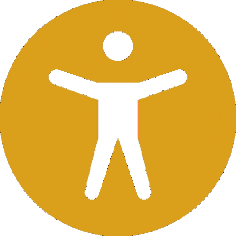 Accessibility Sticker