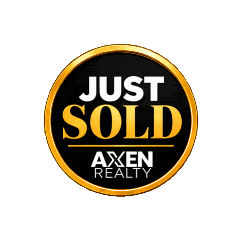 Real Estate Homeownership Sticker by Rasheedah Andrews