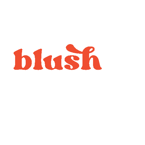 Blush & Bloom Sticker