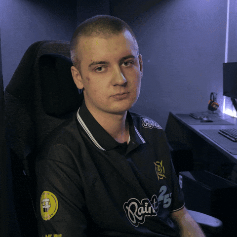 Nip No Way GIF by Ninjas In Pyjamas