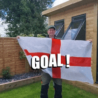 Euro 2020 Goal GIF by Jimmy the Mower