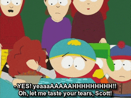 south park my posts GIF