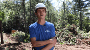 Nervous Heavy Equipment GIF by JC Property Professionals