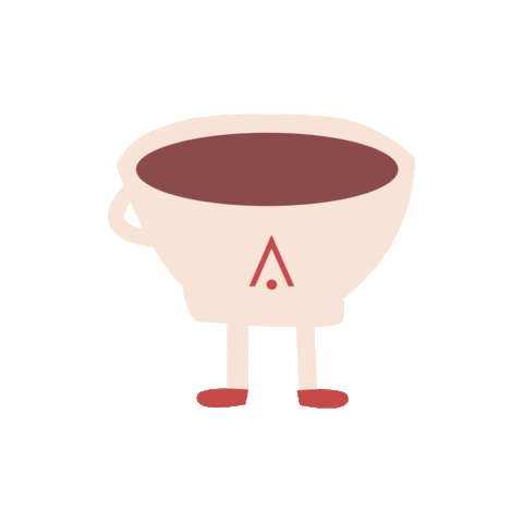 Morning Coffee Vending Sticker by Animocoffee