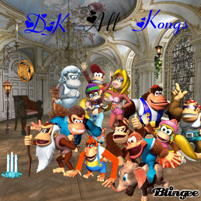 donkey kong