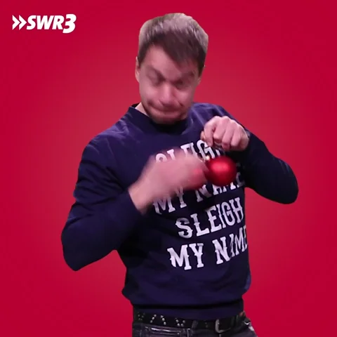 Merry Christmas GIF by SWR3
