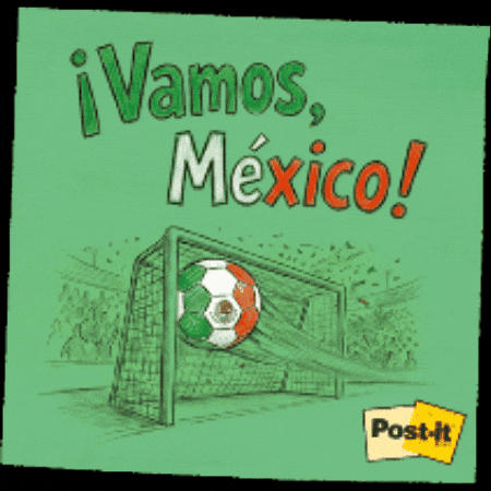 Mexico Vamosmexico GIF by 3M