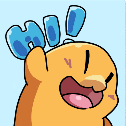 Happy Wave GIF by Doodito