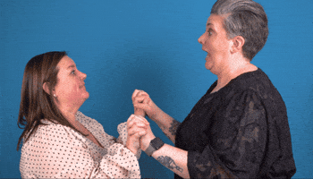 Happy So Excited GIF by WaywardMedical