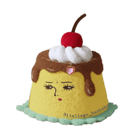 Dessert Cutie Sticker