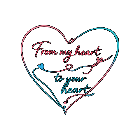 Valentines Day Love Sticker