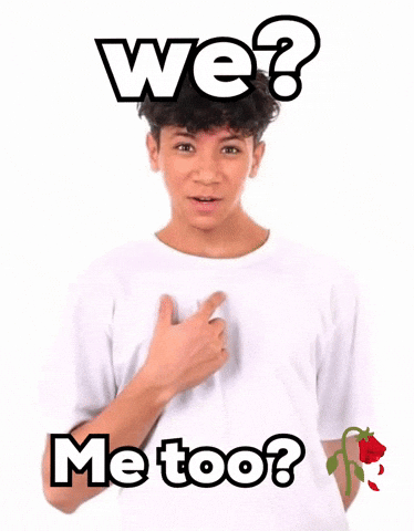 Me Too GIF