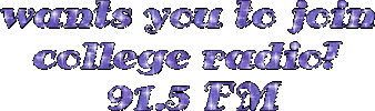 Wants Youto Join College Radio Sticker by WZLY 91.5 FM