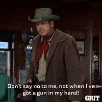 Looking Good Wild West Gif By Young Guns Find Share On Giphy