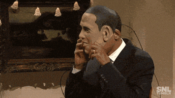 barack obama halloween GIF by Saturday Night Live