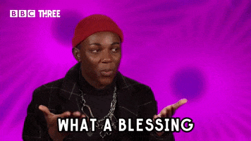 Series 3 Blessing GIF by BBC Three