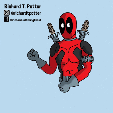Deadpool GIF