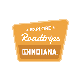 Travel Explore Sticker by Visit Indiana