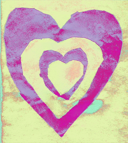 Valentine Love Hearts GIF by NeighborlyNotary®