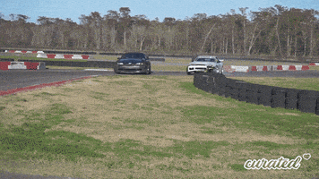 Drifting New Orleans GIF by Curated Stance Club!