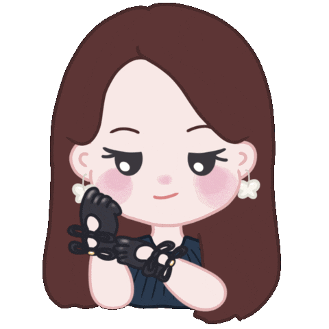 Bingo 박은빈 Sticker