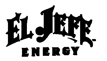 El Jefe Boss Sticker by El Jefe Energy