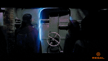 Doctor Strange Trip GIF by Regal