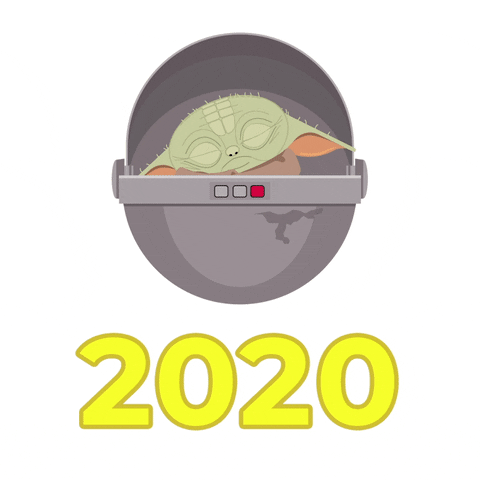 Baby Yoda 2021