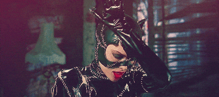 Michelle Pfeiffer Batman GIF
