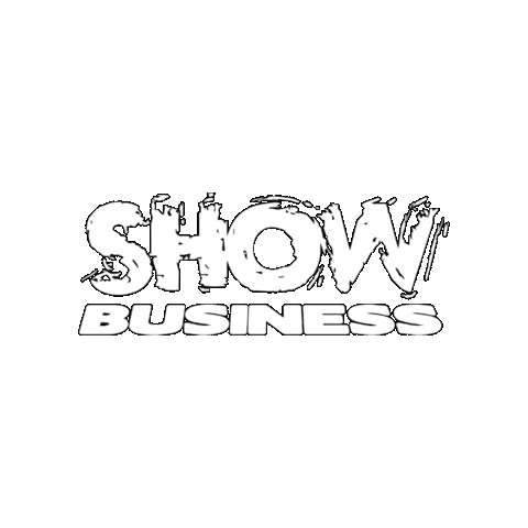 Sticker by Show Business gt
