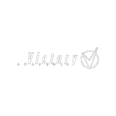 Victory Academia Sticker