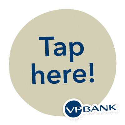 Tap Click Sticker by vpbankag