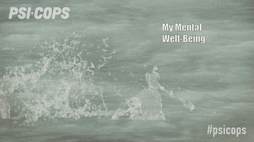Mental Health Swimming GIF by Wind Sun Sky Entertainment
