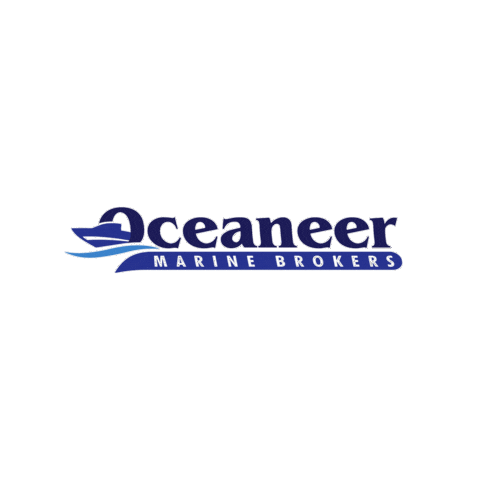 Boating Boat Sales Sticker by Oceaneer Marine Brokers
