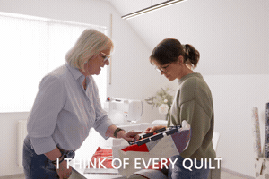 Sewing Machine Adventure GIF by BERNINA International AG