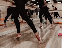 BEATS Barre + Bike GIF