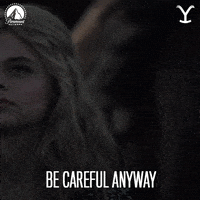 Paramount Network GIF by Yellowstone