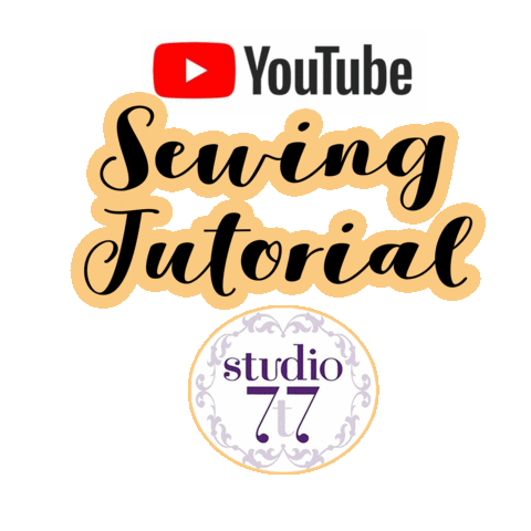 Studio 7t7 Sticker
