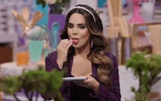 Snack Snacking GIF by Rosanna Pansino