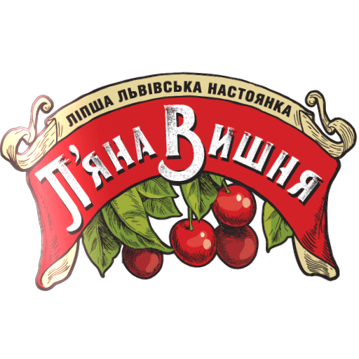 Piana Vyshnia Sticker