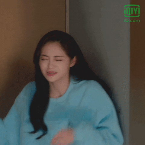 Chinese Drama Reaction GIF by iQiyi