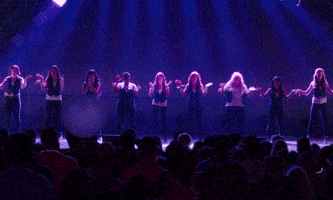 anna kendrick boom GIF by Pitch Perfect