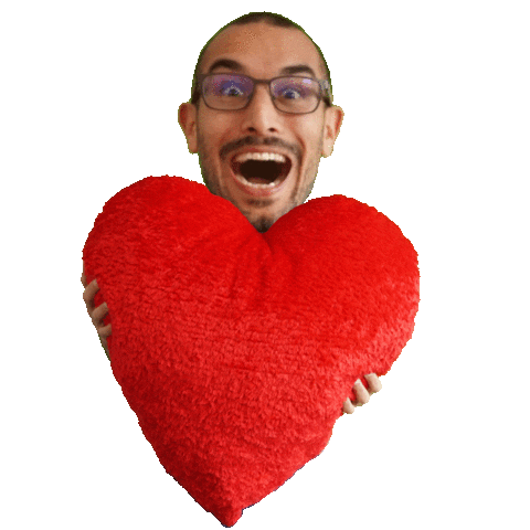 Deem In Love Sticker