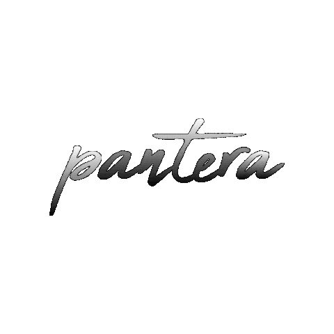 Logo Marca Sticker by Pantera Imóveis