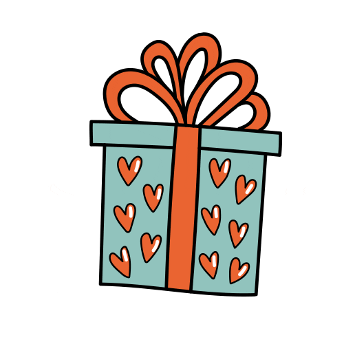 Heart Love Sticker
