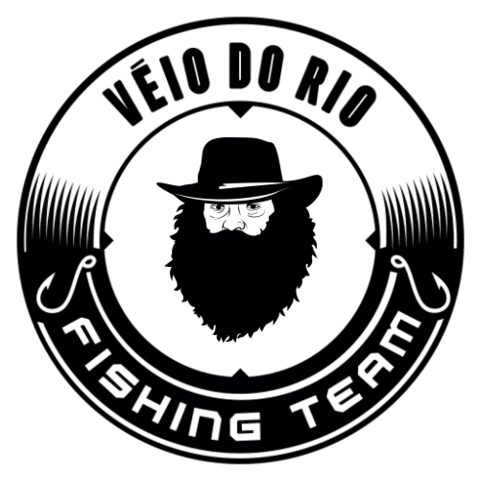 Véio do Rio Sticker