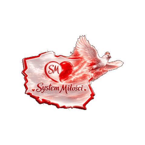 Sm Sticker by System Miłości