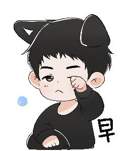 Evanluo Sticker