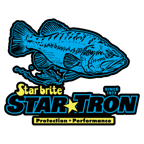 Sticker by Star brite